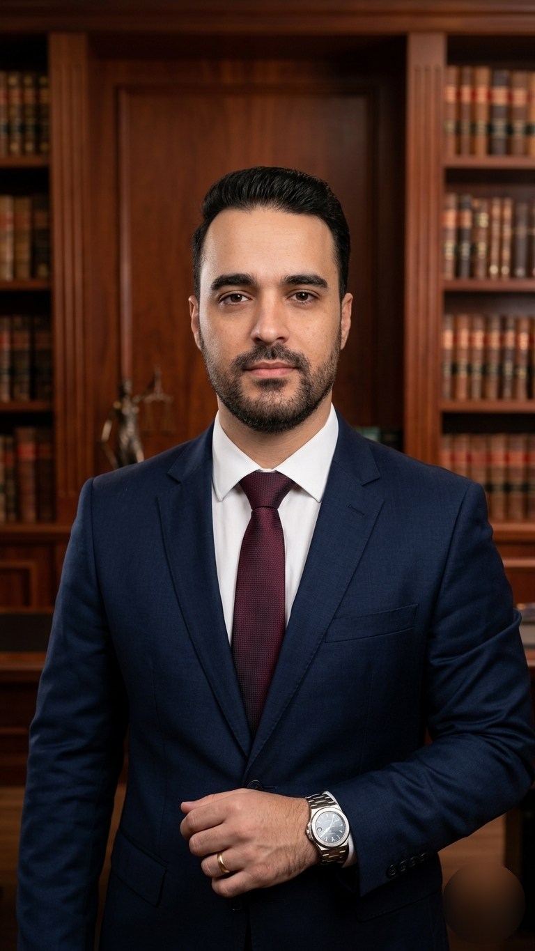 Dr. Arthur Toledo, advogado